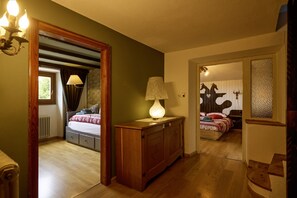 3 slaapkamers, wifi, beddengoed