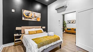 1 habitación, caja de seguridad en la habitación y wifi gratis