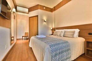 Deluxe Double or Twin Room | View from room
