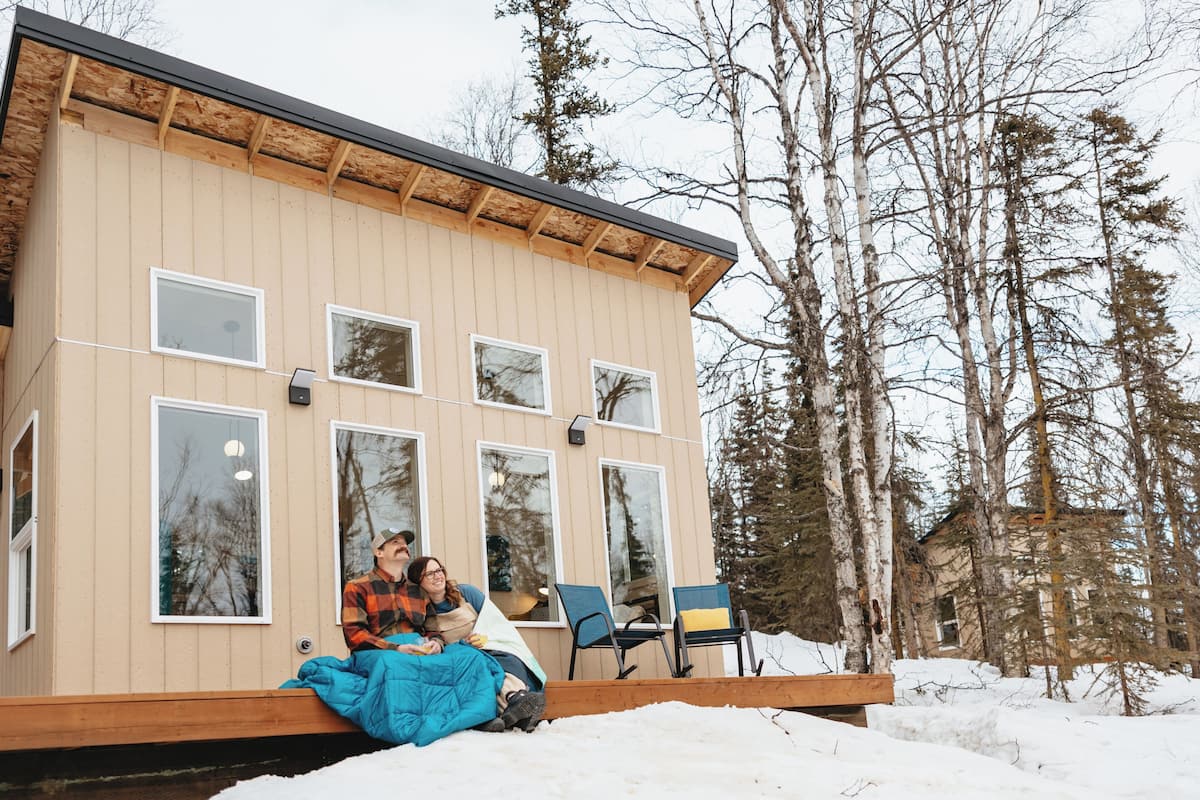 Luxury Cabin