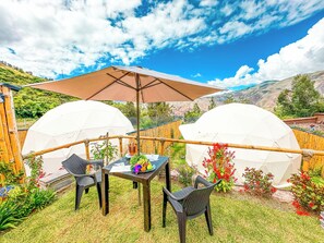 Exterior - Miski Samay Domo Boutique (Urubamba)