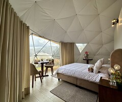 1 habitación, ropa de cama hipoalergénica y decoración personalizada 