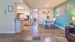 Leilighet – premium | Oppholdsområde