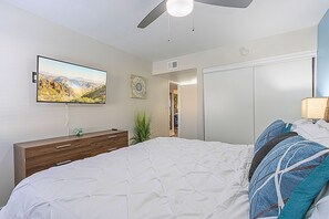 Premium appartement | 2 slaapkamers, individueel gedecoreerd, individueel gemeubileerd