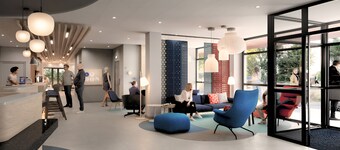 ホリデイ イン エクスプレス カーン エプロン by IHG