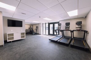 Salle de remise en forme