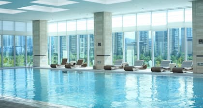 Crowne Plaza Shangluo by IHG
