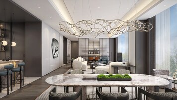 Caja de seguridad en la habitación y sistema de insonorización 