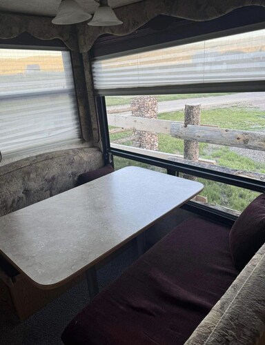 Camper in Manila Utah at Nicks Last Resort  445 Easy UT- 43 Manila Utah 