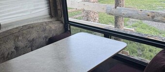 Camper in Manila Utah at Nicks Last Resort  445 Easy UT- 43 Manila Utah 