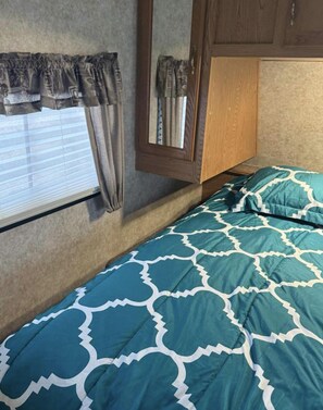 2 Schlafzimmer, Bettwäsche