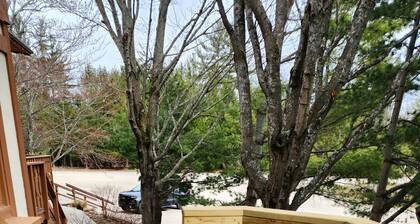 3 bedrm 2 bath Sleeps 8! Close to Torch Lake, Lake Bellaire Boat parking, pool