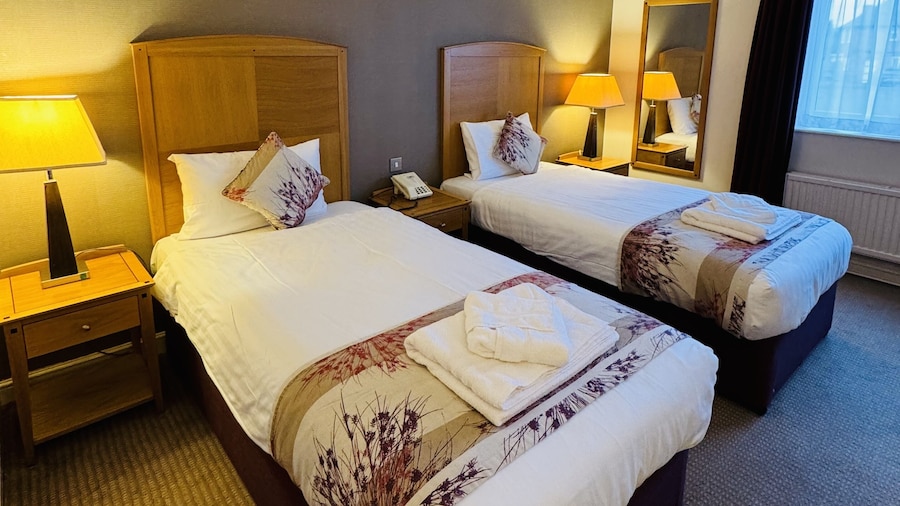 OYO Blaby Westfield Hotel