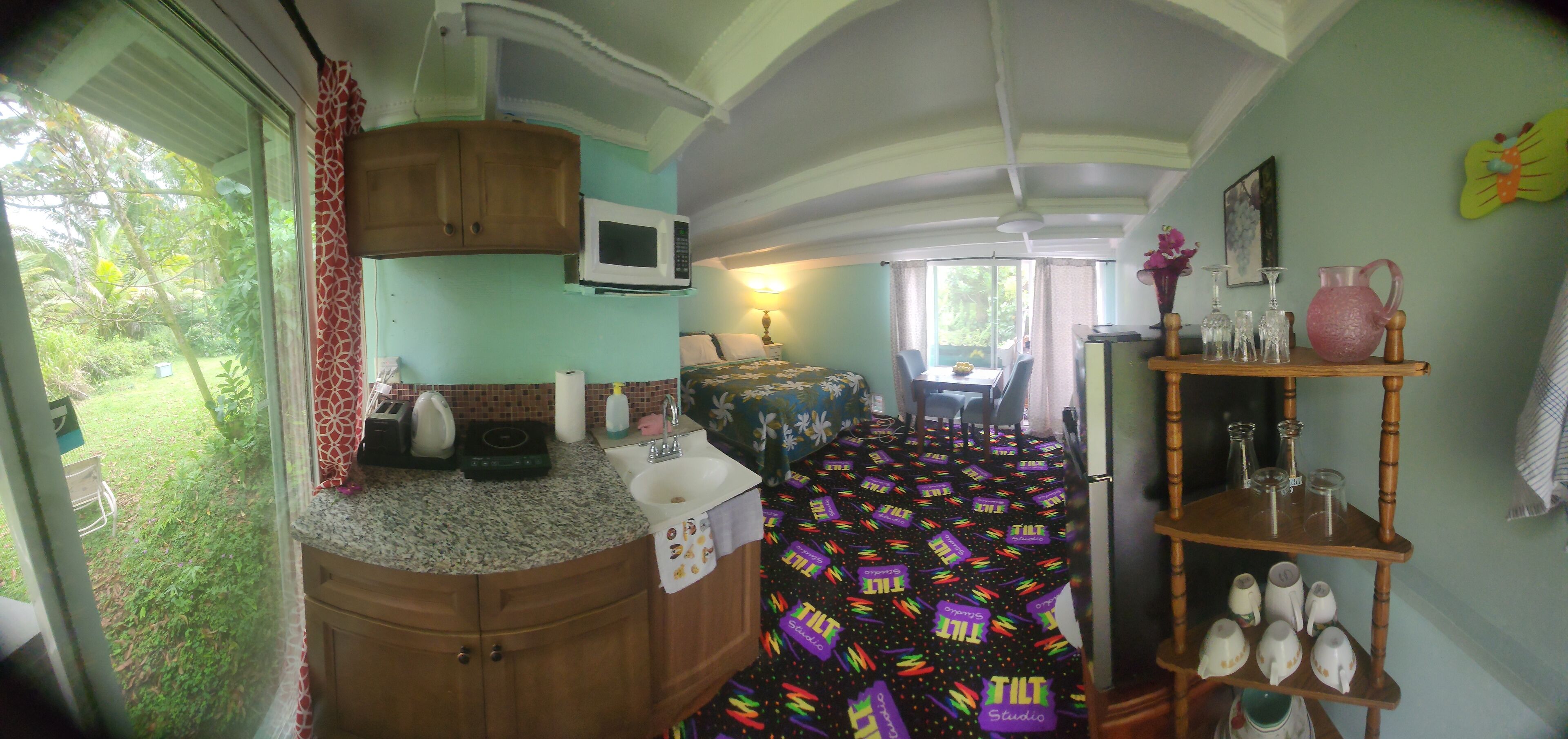 1 多间卧室、免费 WiFi、床单、轮椅无障碍