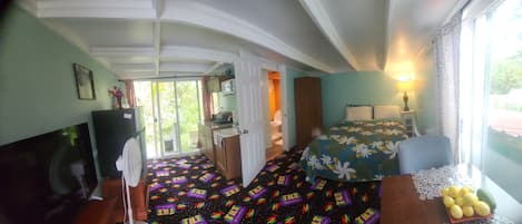 1 bedroom, free WiFi, bed sheets, wheelchair access