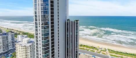 Perto da praia