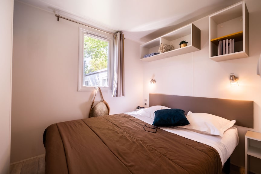 Mobil-home Privilège 4p | Tv & Clim | Plage à 800m - Le Grau d'Agde