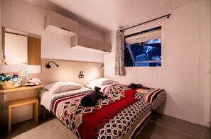 2 dormitorios, wifi, ropa de cama