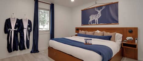 2 chambres, lit de bébé portatif, accès au Wi-Fi (inclus)