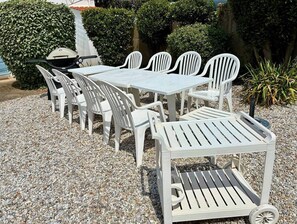 Ristorazione all'aperto