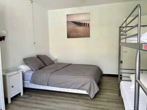3 Schlafzimmer