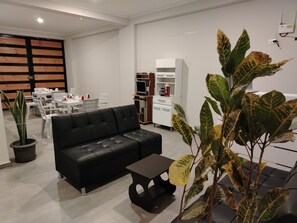 Petit déjeuner anglais compris tous les jours