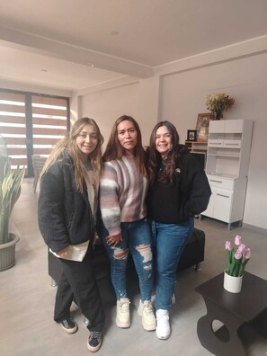 Reception - MMARROS INN PERU (Cusco)