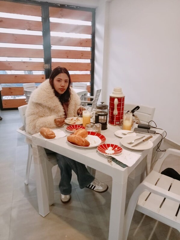 Comfort Room | Terrace/patio - MMARROS INN PERU (Cusco)