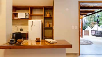 Luxury Studio | Private kitchen