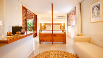 Studio – premium | Wi-fi (inkludert) og sengetøy