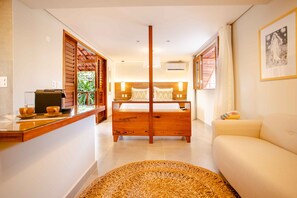 Studio Premium | Wi-Fi gratuit, draps fournis