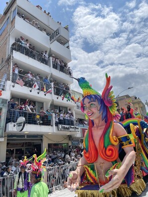 Exterior - Hotel Doral Plaza (San Juan de Pasto)
