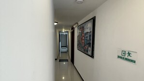Living area - Hotel Doral Plaza (San Juan de Pasto)