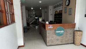 Reception - Hotel Doral Plaza (San Juan de Pasto)
