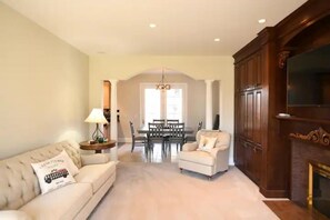 リビング エリア