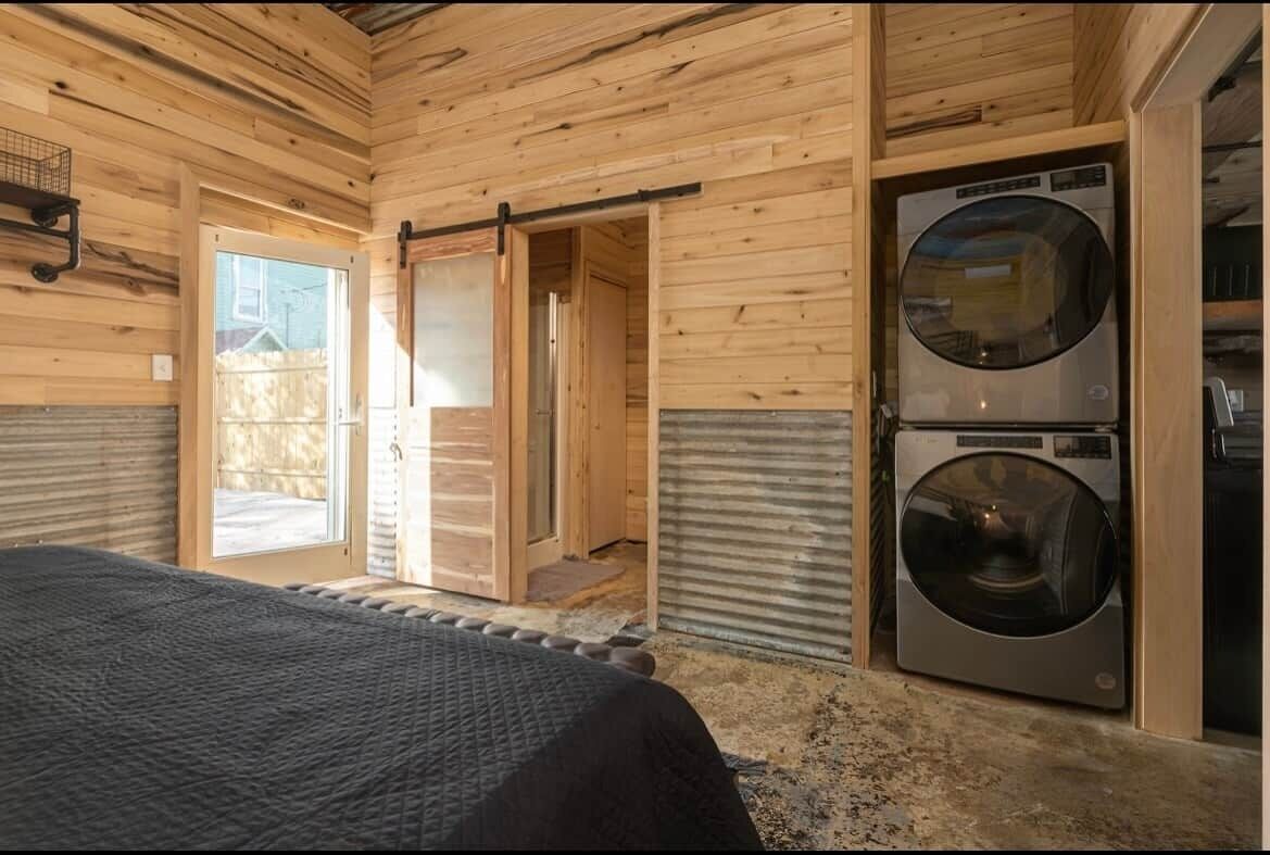 1 quarto, ferros/tábuas de passar roupa, Wi-Fi, roupa de cama