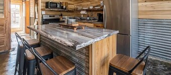 Shawnee Forest | Riverside Tiny Cabin