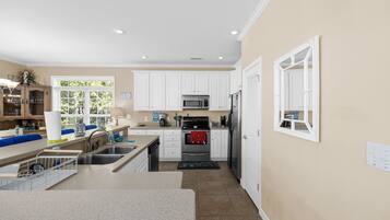 Cocina privada