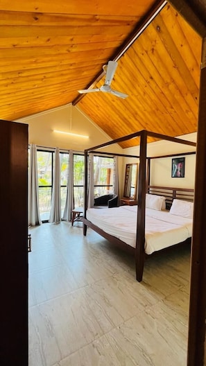 Superior Room, Pool View | Individually furnished, desk, laptop workspace, free WiFi - Kings Villa Resort (Canacona)