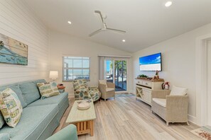 スマートテレビ