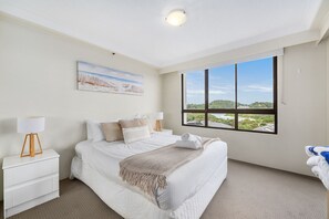 1 slaapkamer, een strijkplank/strijkijzer, gratis wifi, beddengoed