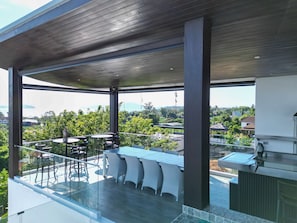 Living area - Legend most Luxurious 6Bedroom Seaview (Rawai)