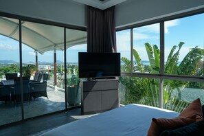 6 bedrooms, iron/ironing board - Legend most Luxurious 6Bedroom Seaview (Rawai)