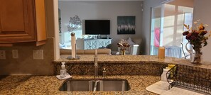 Smart TV - Bella Terra 4 Bdrm Estate Pool Home with Lake View (Estero)