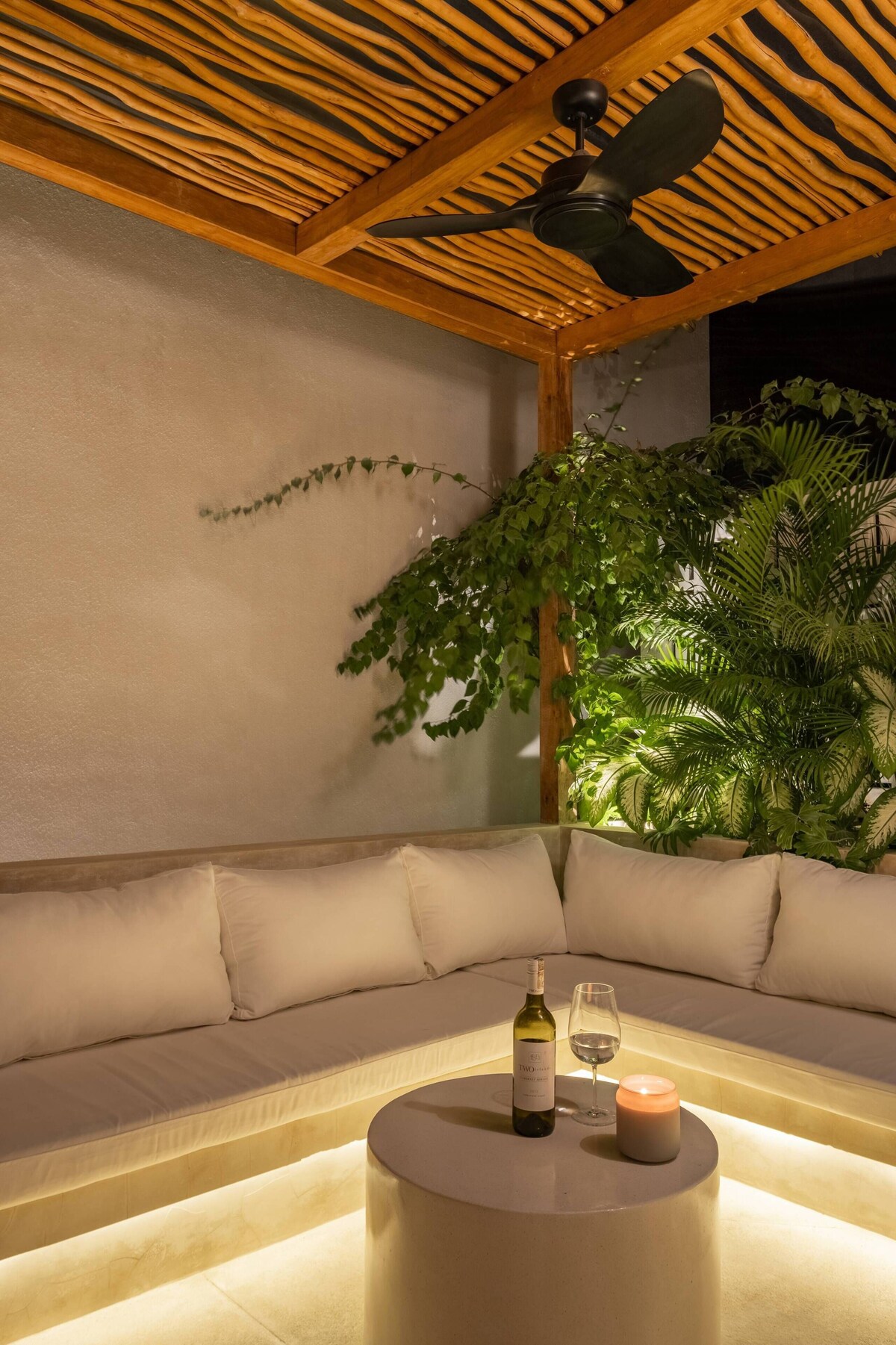 Villa, 1 Bedroom | Balcony view