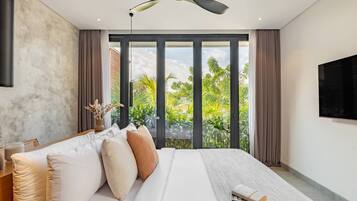 Vila, 1 quarto | 1 quarto, roupas de cama de algodão egípcio, roupas de cama premium