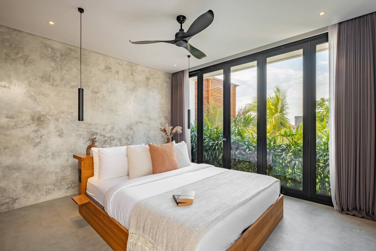 Villa, 1 Bedroom | Egyptian cotton sheets, premium bedding, in-room safe, free WiFi