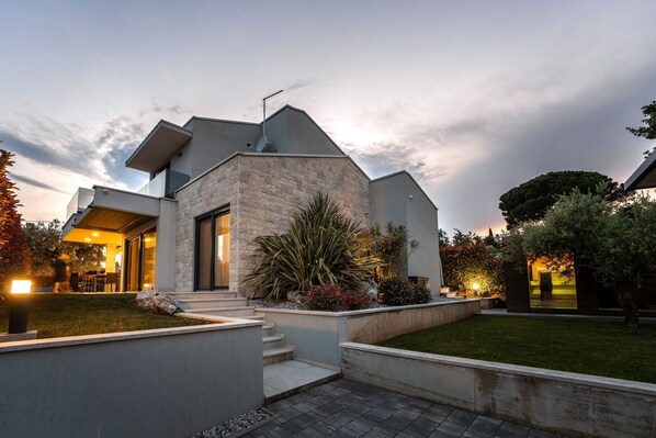 Exterior - Villa Panamera (Istria - Poreč) (Poreč)