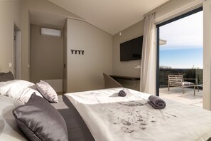 3 chambres, accès Internet