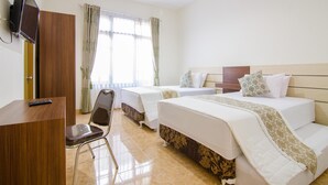 Family Room - Shakila Guest House (Batu)